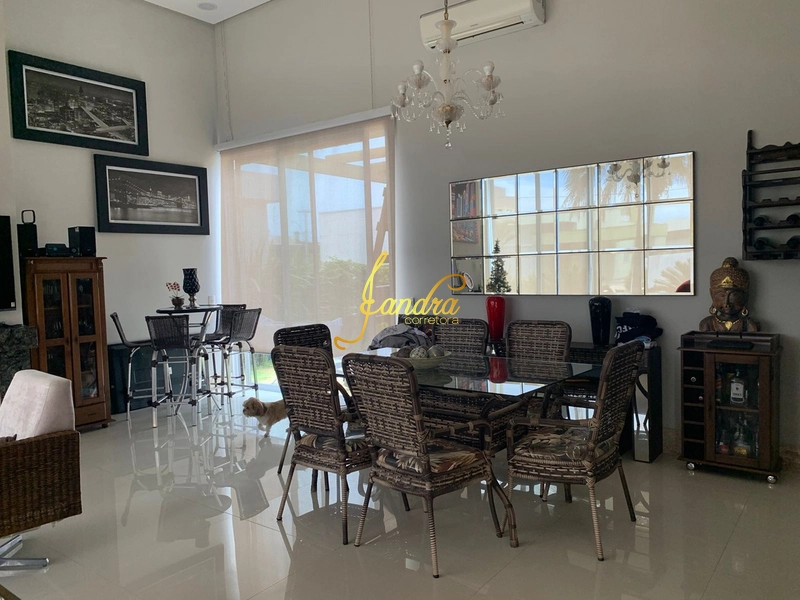 Casa térrea em condomínio fechado mobiliada e decorada: 18ª foto da galeria de imagens do imóvel