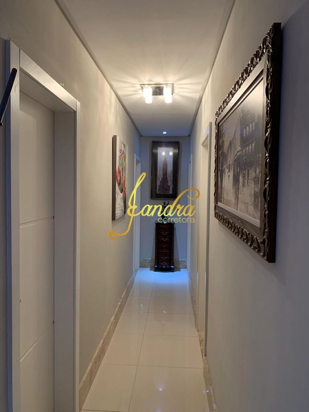 Casa térrea em condomínio fechado mobiliada e decorada: 13ª foto da galeria de imagens do imóvel
