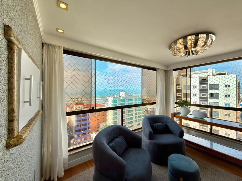 APARTAMENTO À VENDA COM VISTA PANORÂMICA PARA O MAR: 9ª foto da galeria de imagens do imóvel