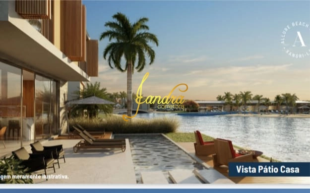 Lote BEIRA LAGO condomínio Allure  Xangri-la pronto para construir: 5ª foto da galeria de imagens do imóvel