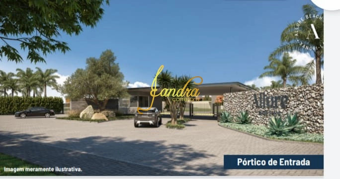 Lote BEIRA LAGO condomínio Allure  Xangri-la pronto para construir: 2ª foto da galeria de imagens do imóvel
