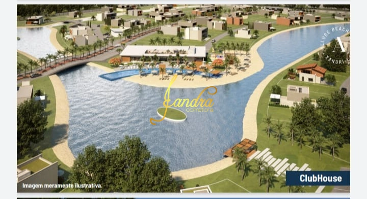 Lote BEIRA LAGO condomínio Allure  Xangri-la pronto para construir: 1ª foto da galeria de imagens do imóvel