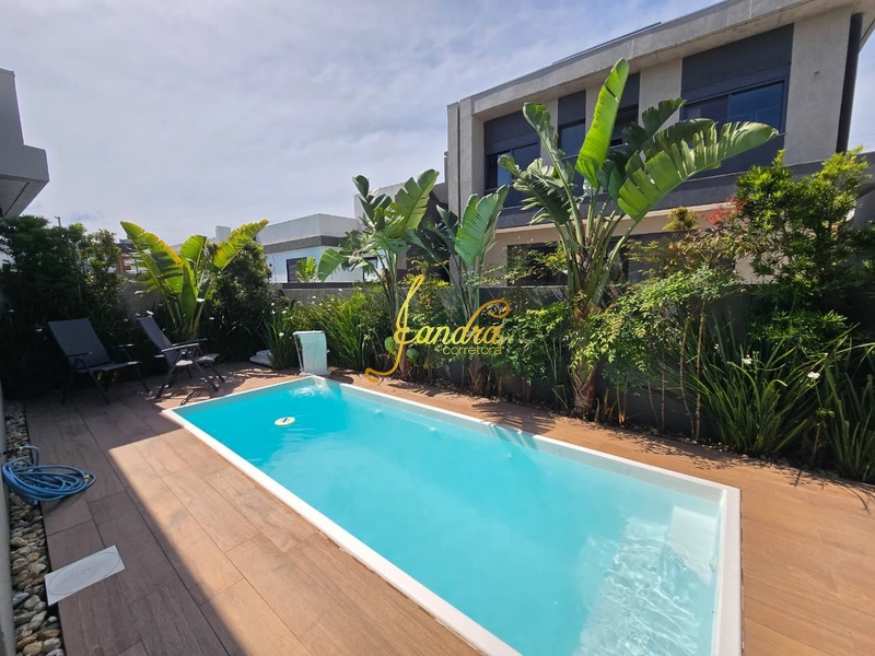 Casa térrea mobiliada e decorada: 10ª foto da galeria de imagens do imóvel