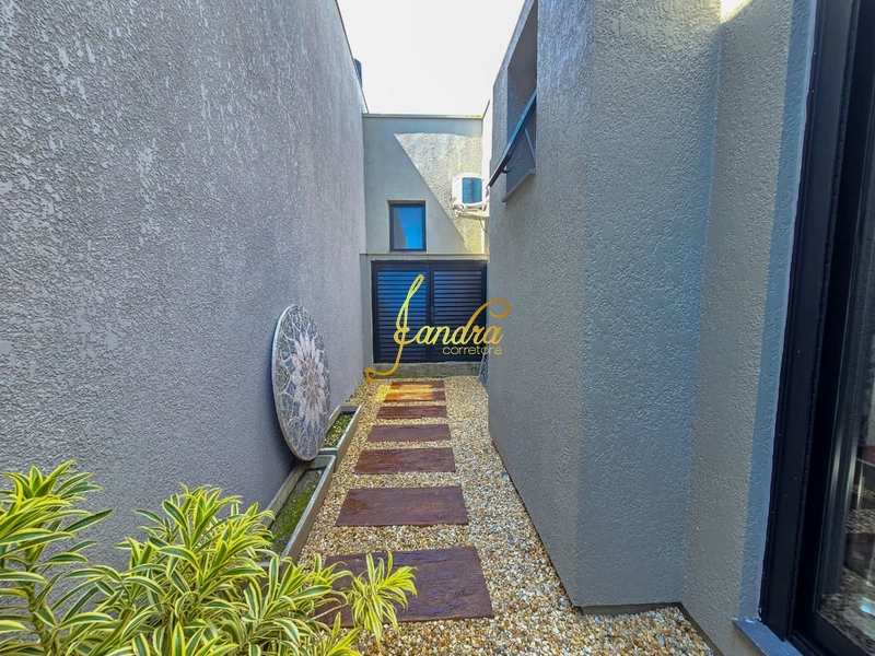 Casa térrea mobiliada e decorada: 35ª foto da galeria de imagens do imóvel