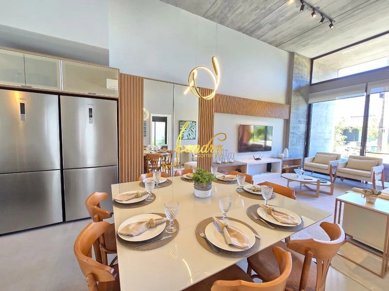 Casa térrea mobiliada e decorada: 8ª foto da galeria de imagens do imóvel
