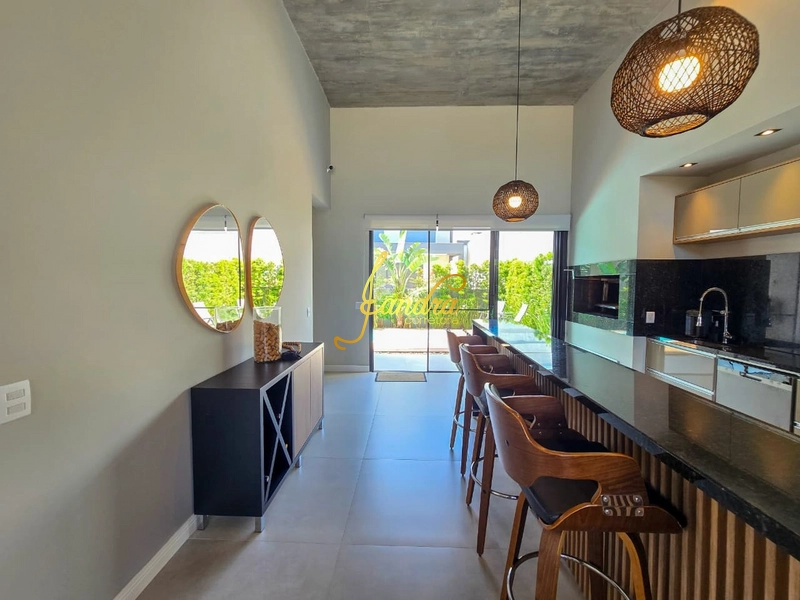 Casa térrea mobiliada e decorada: 40ª foto da galeria de imagens do imóvel