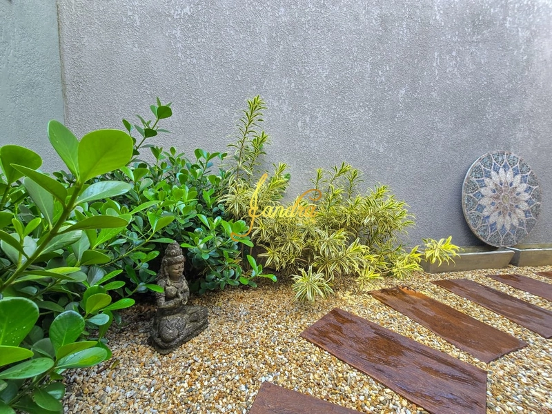 Casa térrea mobiliada e decorada: 20ª foto da galeria de imagens do imóvel