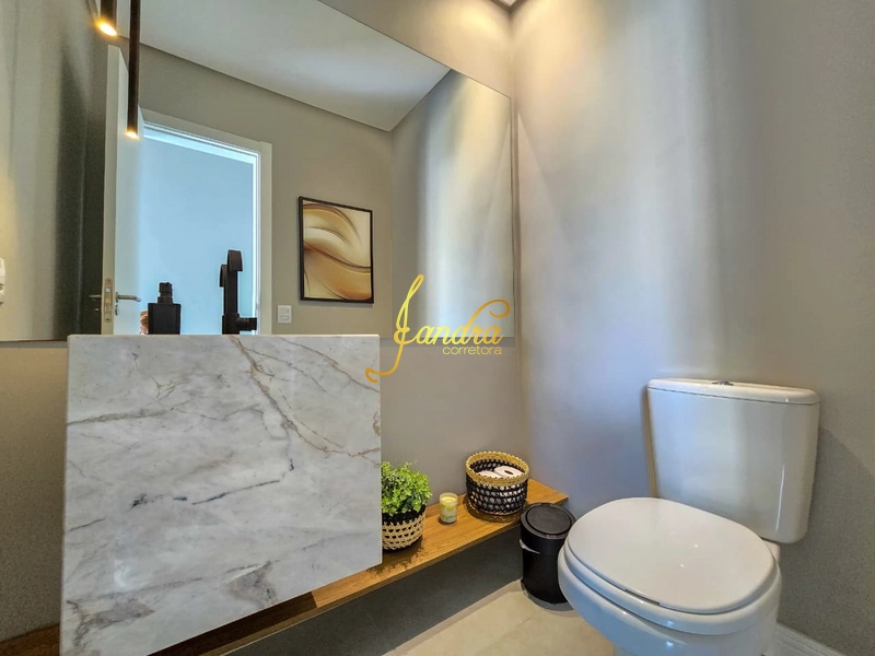 Casa térrea mobiliada e decorada: 11ª foto da galeria de imagens do imóvel