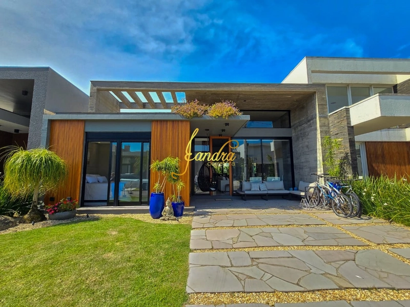 Casa térrea mobiliada e decorada: 37ª foto da galeria de imagens do imóvel