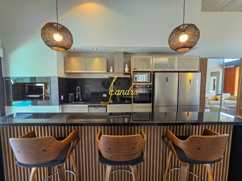Casa térrea mobiliada e decorada: 6ª foto da galeria de imagens do imóvel