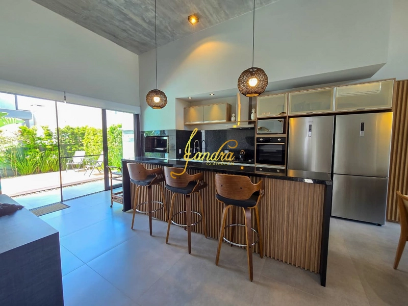 Casa térrea mobiliada e decorada: 28ª foto da galeria de imagens do imóvel