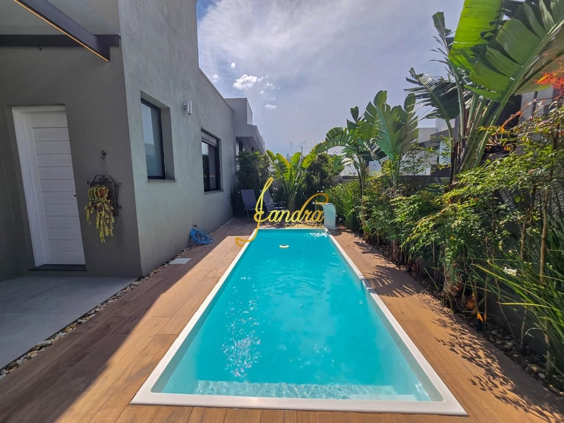 Casa térrea mobiliada e decorada: 36ª foto da galeria de imagens do imóvel