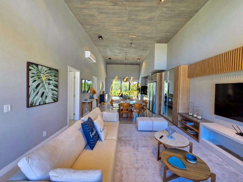 Casa térrea mobiliada e decorada: 12ª foto da galeria de imagens do imóvel