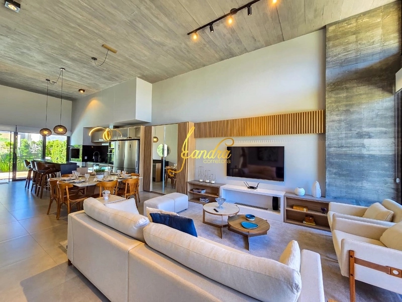 Casa térrea mobiliada e decorada: 38ª foto da galeria de imagens do imóvel