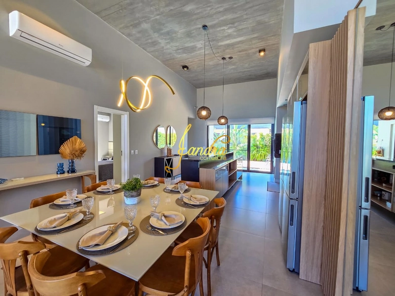 Casa térrea mobiliada e decorada: 24ª foto da galeria de imagens do imóvel