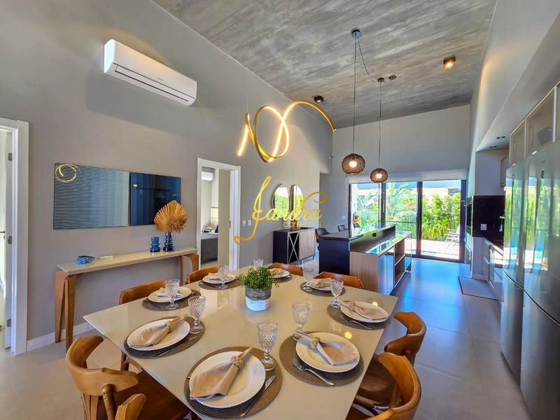 Casa térrea mobiliada e decorada: 41ª foto da galeria de imagens do imóvel