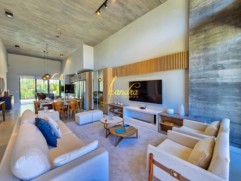 Casa térrea mobiliada e decorada: 13ª foto da galeria de imagens do imóvel