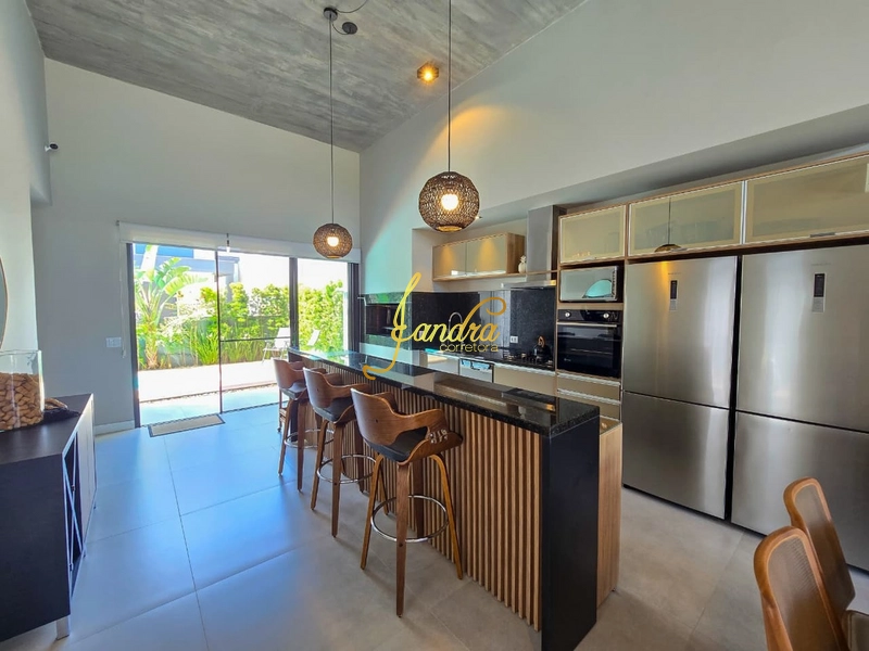 Casa térrea mobiliada e decorada: 23ª foto da galeria de imagens do imóvel