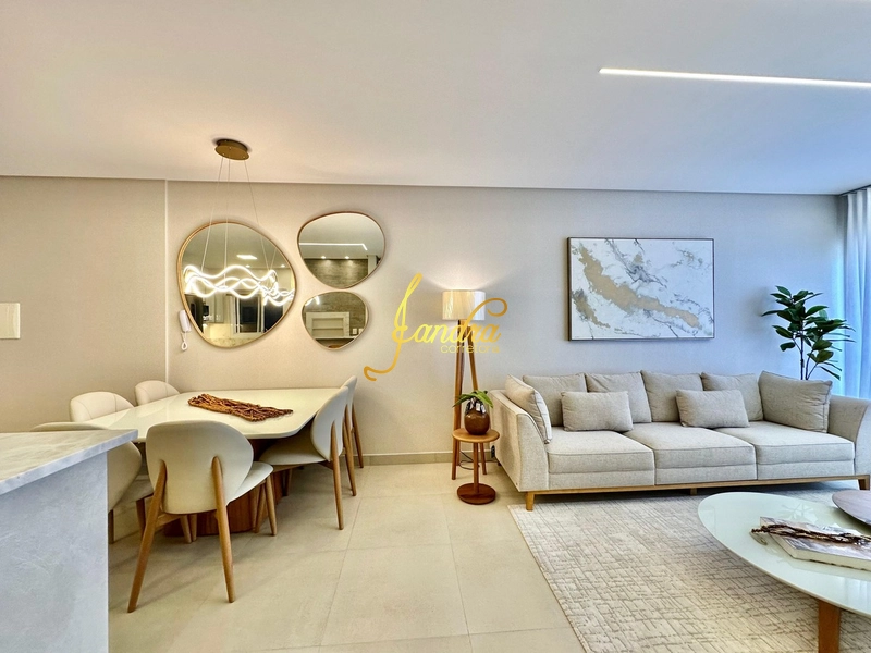 Mobiliado e decorado, pertinho do mar: 15ª foto da galeria de imagens do imóvel