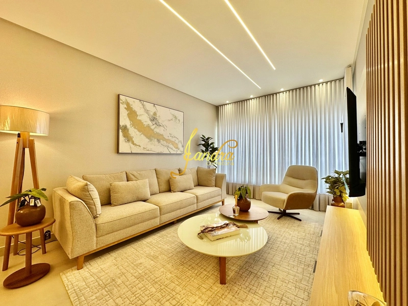 Mobiliado e decorado, pertinho do mar: 10ª foto da galeria de imagens do imóvel