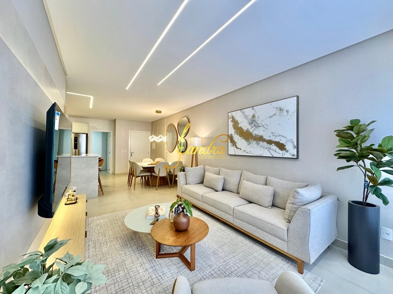 Mobiliado e decorado, pertinho do mar: 11ª foto da galeria de imagens do imóvel