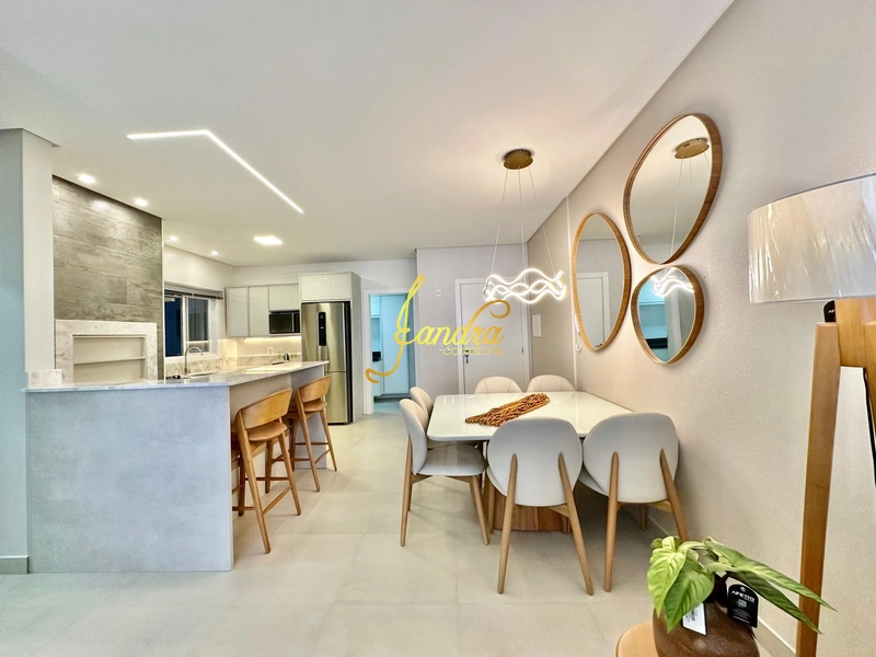 Mobiliado e decorado, pertinho do mar: 24ª foto da galeria de imagens do imóvel