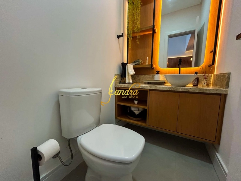 Casa térrea no condomínio Sunset Mobiliado e decorado: 4ª foto da galeria de imagens do imóvel