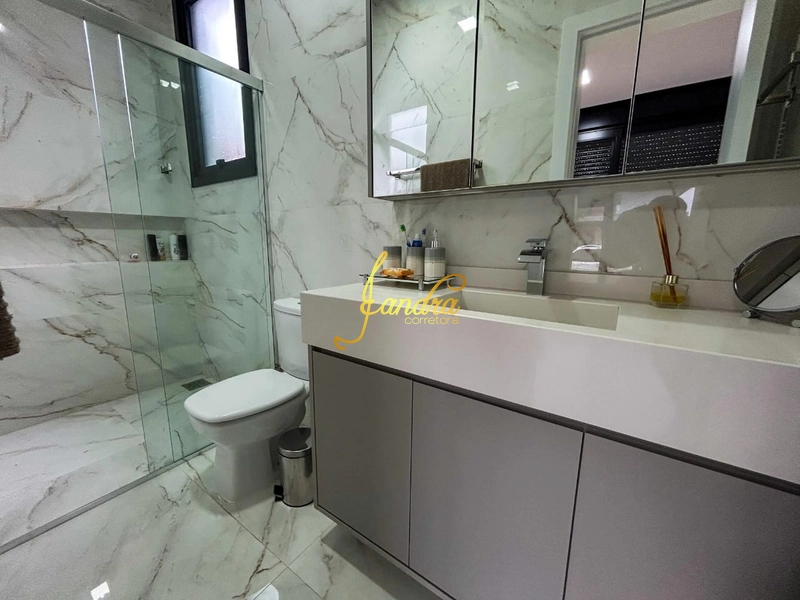 Casa térrea no condomínio Sunset Mobiliado e decorado: 17ª foto da galeria de imagens do imóvel