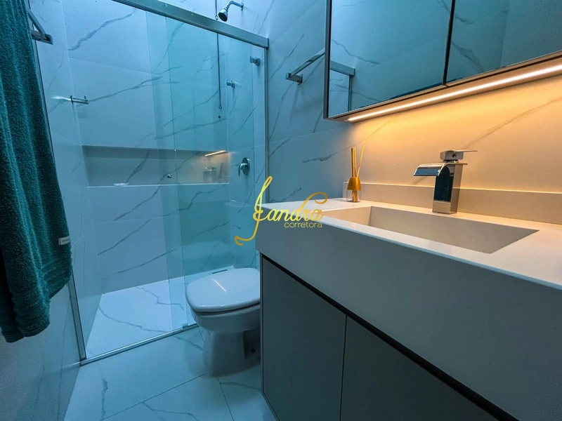 Casa térrea no condomínio Sunset Mobiliado e decorado: 2ª foto da galeria de imagens do imóvel