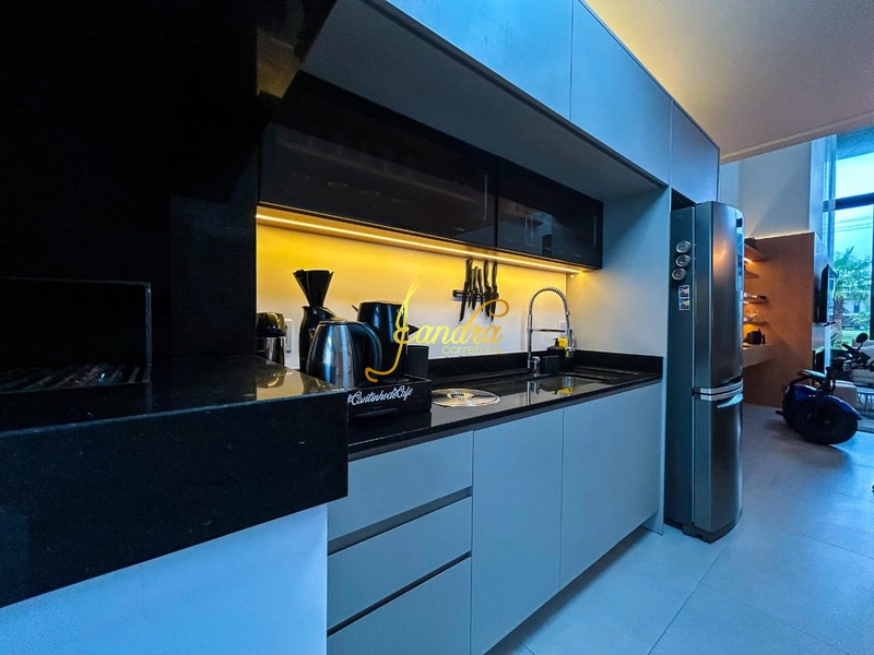 Casa térrea no condomínio Sunset Mobiliado e decorado: 14ª foto da galeria de imagens do imóvel