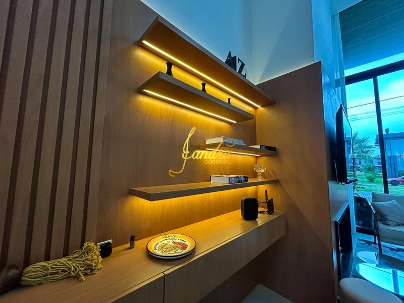 Casa térrea no condomínio Sunset Mobiliado e decorado: 13ª foto da galeria de imagens do imóvel