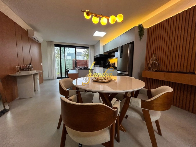 Casa térrea no condomínio Sunset Mobiliado e decorado: 5ª foto da galeria de imagens do imóvel