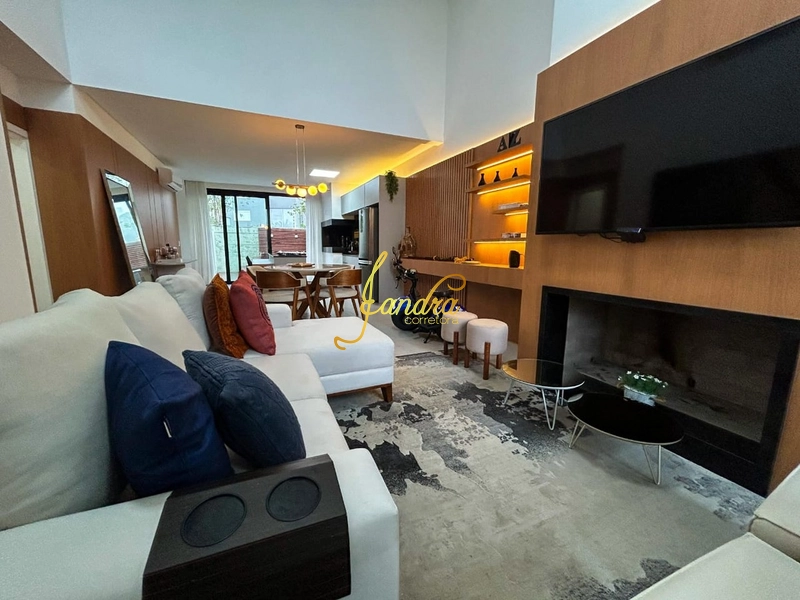 Casa térrea no condomínio Sunset Mobiliado e decorado: 6ª foto da galeria de imagens do imóvel