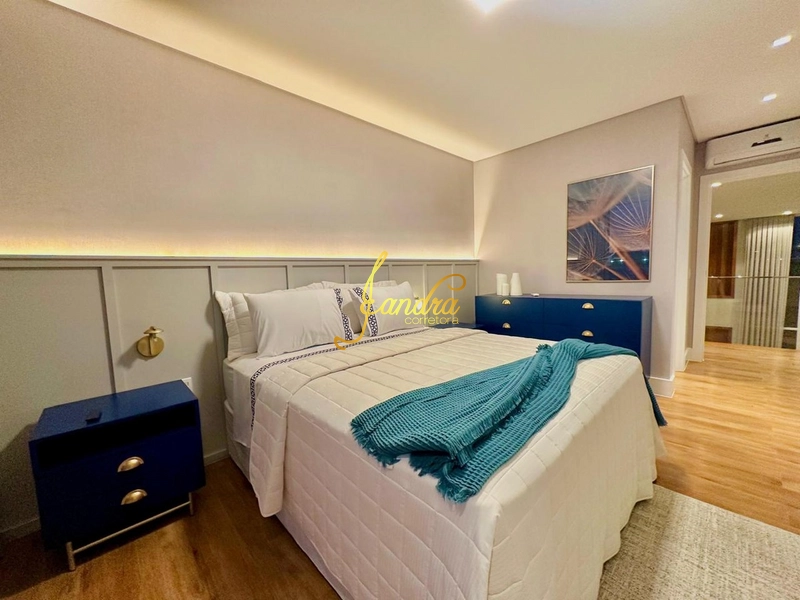 Sobrado mobiliado e decorado com 05 suítes e piscina em concreto: 9ª foto da galeria de imagens do imóvel