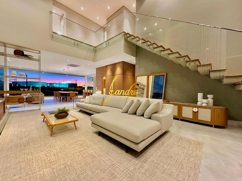 Sobrado mobiliado e decorado com 05 suítes e piscina em concreto: 25ª foto da galeria de imagens do imóvel