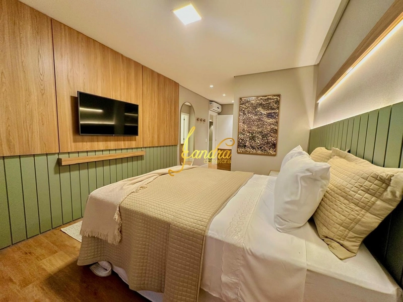 Sobrado mobiliado e decorado com 05 suítes e piscina em concreto: 12ª foto da galeria de imagens do imóvel