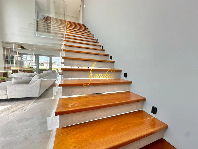 Sobrado mobiliado e decorado com 05 suítes e piscina em concreto: 46ª foto da galeria de imagens do imóvel