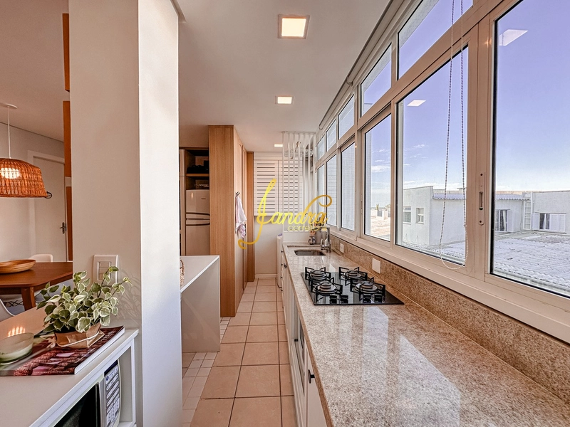 Apartamento Beira mar: 39ª foto da galeria de imagens do imóvel