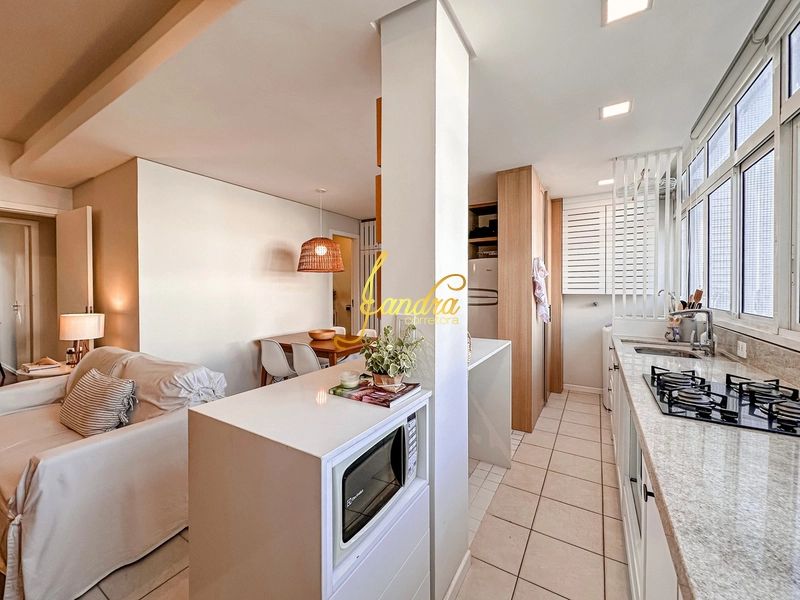 Apartamento Beira mar: 10ª foto da galeria de imagens do imóvel
