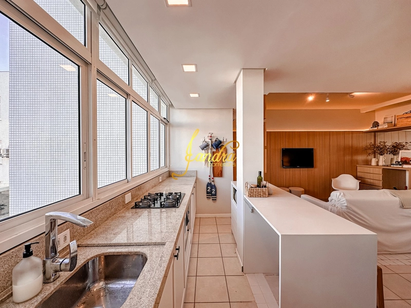 Apartamento Beira mar: 9ª foto da galeria de imagens do imóvel