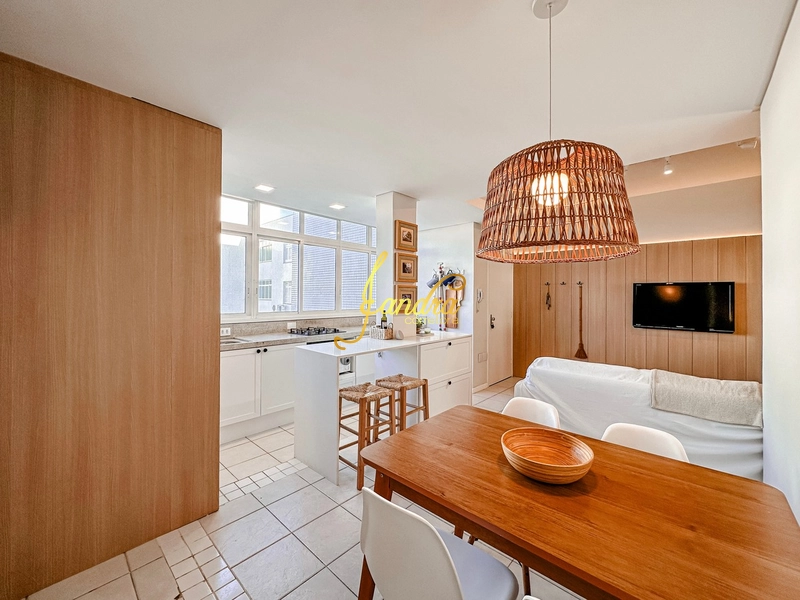 Apartamento Beira mar: 23ª foto da galeria de imagens do imóvel