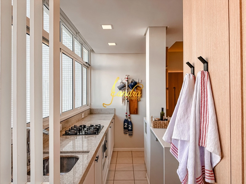 Apartamento Beira mar: 4ª foto da galeria de imagens do imóvel