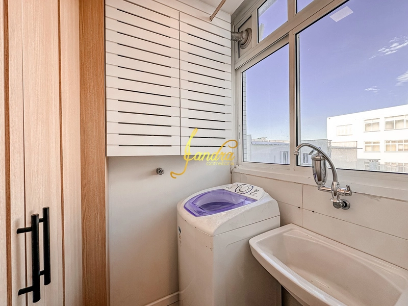 Apartamento Beira mar: 41ª foto da galeria de imagens do imóvel