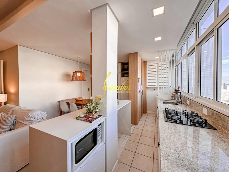 Apartamento Beira mar: 40ª foto da galeria de imagens do imóvel