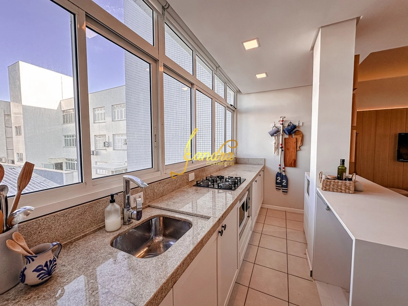 Apartamento Beira mar: 5ª foto da galeria de imagens do imóvel