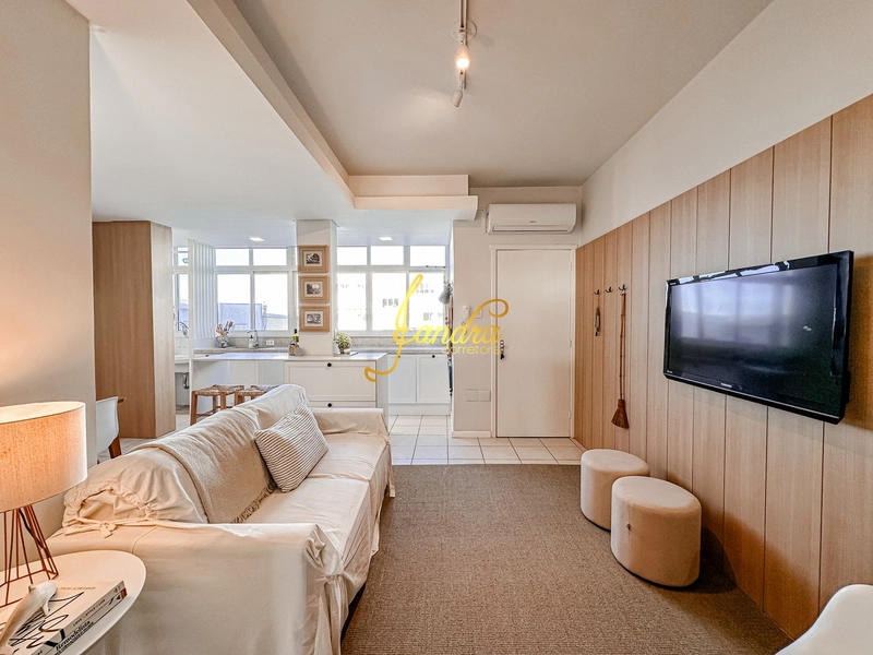 Apartamento Beira mar: 19ª foto da galeria de imagens do imóvel