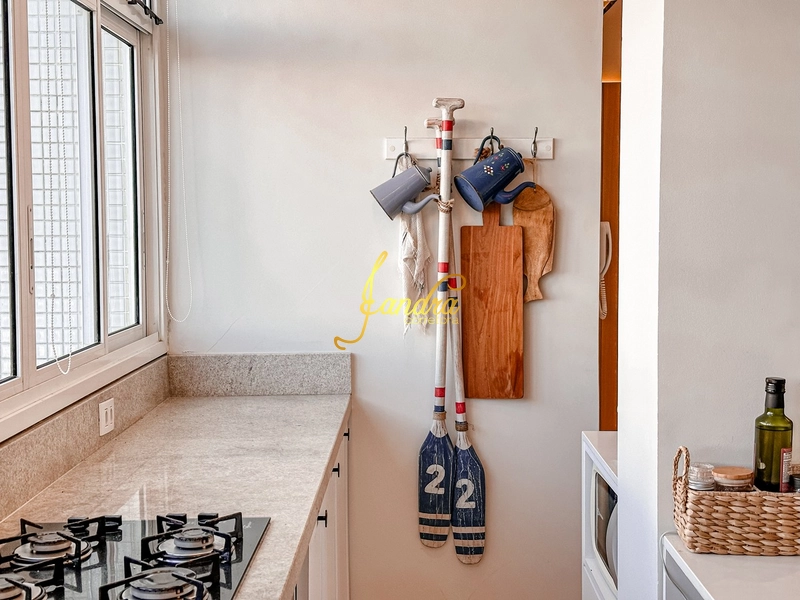 Apartamento Beira mar: 44ª foto da galeria de imagens do imóvel