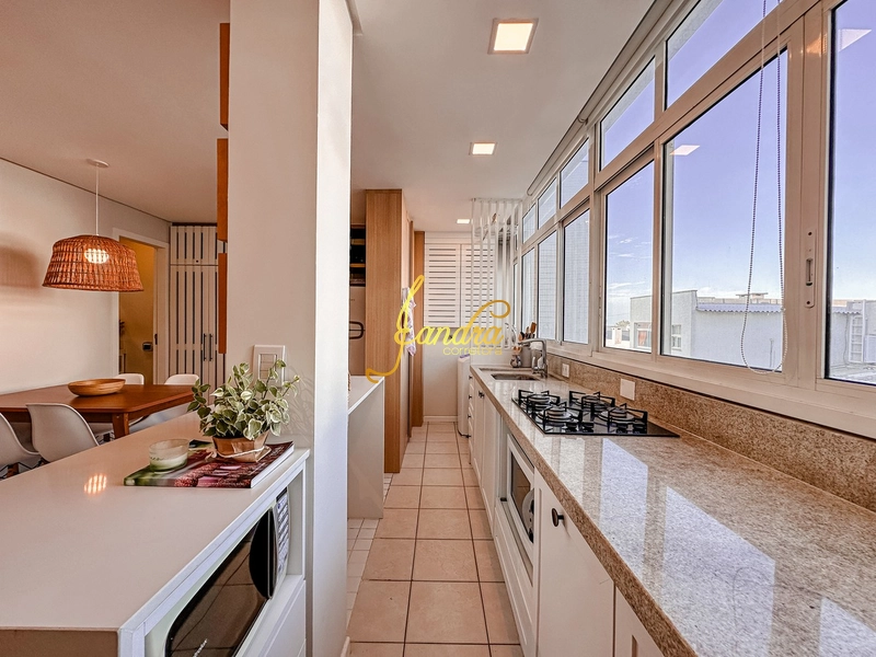 Apartamento Beira mar: 27ª foto da galeria de imagens do imóvel