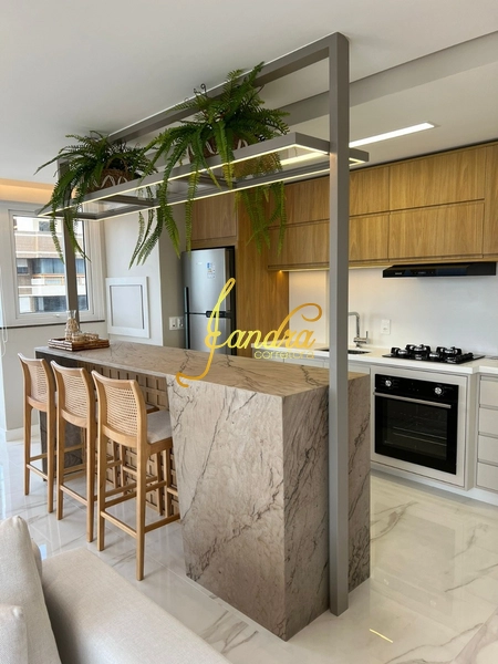Apartamento com duas suítes: 11ª foto da galeria de imagens do imóvel