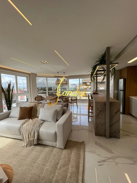 Apartamento com duas suítes: 20ª foto da galeria de imagens do imóvel